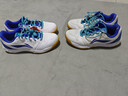 李寧（LI-NING）羽毛球鞋閃電俠2.0男女款專(zhuān)業(yè)比賽訓練運動(dòng)鞋透氣舒適 曬單實(shí)拍圖
