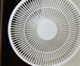 容聲（RONGSHENG）電風(fēng)扇家用落地扇交流定頻電風(fēng)扇輕音風(fēng)扇立式臺地兩用大風(fēng)量節能搖頭風(fēng)扇低噪風(fēng)扇RS-FX2401AH 曬單實(shí)拍圖