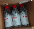 農夫山泉 長(cháng)白山 天然礦泉水 飲用水長(cháng)白雪350ml*24瓶 整箱 曬單實(shí)拍圖