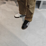 阿迪達斯 （adidas）男 運動(dòng)休閑鞋 VL COURT 3.0 ID6286 黑色 42.5碼/UK8.5 曬單實(shí)拍圖