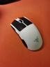 雷蛇（Razer）毒蝰v3pro專(zhuān)業(yè)版 輕量化無(wú)線(xiàn)游戲鼠標 人體工程學(xué)設計宏電競鼠標  lol吃雞CSGO瓦羅蘭特鼠標 白色（輕約55克 自帶8KHZ接收器） 曬單實(shí)拍圖