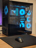 九州風(fēng)神（DEEPCOOL）CG580中塔海景房背插機箱（無立柱設(shè)計/ATX主板/7個PCIE擴展槽/支持360水冷） 曬單實拍圖