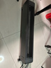 海爾（Haier）踢腳線(xiàn)取暖器地暖式對流循環(huán)取暖神器電暖器電暖氣家用移動(dòng)地暖臥室嬰兒浴室防水節能省電烤火爐 【ECO變頻省電】遙控款HNK-S2251A 曬單實(shí)拍圖