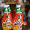 威猛先生（Mr Muscle） 油污清潔劑 455g+455g替換裝 柑橘香 廚房重油污凈 曬單實(shí)拍圖