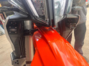 科仕迪KD15電動(dòng)車(chē)摩托車(chē)隱藏式迷你切線(xiàn)鋪路超亮強光爆閃led鋪路射燈 KD15【無(wú)線(xiàn)開(kāi)關(guān)】摩托車(chē)用 曬單實(shí)拍圖
