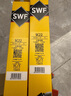 法雷奧SWF無(wú)骨雨刮器/雨刷器 適用99%汽車(chē)(1對裝) 靜音天然橡膠條雨刮片 下單留言車(chē)型+年款 曬單實(shí)拍圖