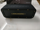 BOGASING國家補貼M4德國藍牙音箱低音炮發(fā)燒級大音量插卡音響戶(hù)外防水無(wú)線(xiàn)電腦桌面迷你高端環(huán)繞便攜式音箱 午夜黑【 超重低音+40W大功率】 HIFI高音質(zhì)+IPX7級防水+6600鋰電 曬單實(shí)拍圖