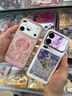 貝爾金（BELKIN）適用iphone17pro手機殼 蘋果17pro全包磁吸手機殼 粉色半透明手機保護套 曬單實拍圖