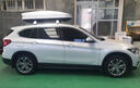 專(zhuān)用于寶馬X1X3X4X5X6X7 118i120i 車(chē)頂行李箱下沉式車(chē)頂箱旅行箱 運動(dòng)款600L+專(zhuān)用橫桿(黑白灰) 曬單實(shí)拍圖