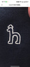哈吉斯（HAZZYS）男裝 2025春季新款外套簡(jiǎn)約休閑針織開(kāi)衫男ABYZD0CAD02 藏青色NV 3XL （190/108A 54） 曬單實(shí)拍圖