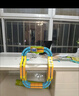 紐奇兒童電動(dòng)拼裝拼插磁力積木高鐵軌道火車(chē)玩具3-6歲男女孩益智玩具 基礎版-百變魔幻拼裝磁吸軌道車(chē)【62件套】 升級版【1】軌道車(chē)【潮玩禮盒裝】 曬單實(shí)拍圖