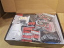 利勃海爾LTM11200巨型起重機吊車(chē)遙控積木模型拼裝玩具 UB001 紅黑色 曬單實(shí)拍圖