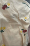貓人（MiiOW）防螨抗菌純棉女士睡衣女月子服孕婦可哺乳家居服杏色2XL 曬單實拍圖