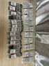百樂(lè)（PILOT）【熱門商品】JUICE果汁筆按動(dòng)黑色中性筆高顏值0.5簽字筆黑筆水性筆學(xué)生考試刷題辦公文具套裝 3支 曬單實(shí)拍圖