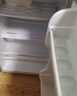 奧克斯小冰箱家用小型迷你冷藏冷凍兩用出租房宿舍用節(jié)能省電寢室辦公室電冰箱 【熱賣款 升級(jí)凈化去味】22A126DW銀 曬單實(shí)拍圖