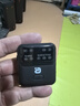阿音藍(lán)牙5.4接收發(fā)射器二合一3.5mm車載usb電腦聲卡aptX領(lǐng)背夾麥克風(fēng)BA一發(fā)多收音響 黑色MR268（帶電池長(zhǎng)續(xù)航版） 官方標(biāo)配 曬單實(shí)拍圖
