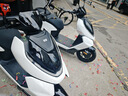ZEEHO極核新款AE4 Pro MAX MY25鉛酸高性能電摩電動(dòng)摩托車(chē)踏板電瓶車(chē)(到店選顏色） AE4 Pro MY25 曬單實(shí)拍圖