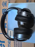 飛利浦（PHILIPS）頭戴式耳機(jī)無(wú)線藍(lán)牙AI通話降噪耳機(jī)騎行運(yùn)動(dòng)超長(zhǎng)續(xù)航通話耳罩電競(jìng)游戲聽(tīng)歌TAH2020黑色 曬單實(shí)拍圖