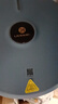 利仁（Liven）電餅鐺家庭用雙面加熱加深烤盤(pán)電餅檔多功能早餐機全自動(dòng)煎餅機烙餅鍋三明治機不粘烤肉鍋電燒烤盤(pán) 【抗菌款】30.5mm懸浮深盤(pán)+家用2-5人 曬單實(shí)拍圖