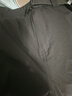 北面（The North Face）秋冬直筒運動(dòng)褲寬松舒適透氣束腳戶(hù)外休閑褲男 8DWS JK3 M 曬單實(shí)拍圖