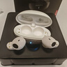 聯(lián)想（Lenovo）【旗艦精選】藍牙耳機真無(wú)線(xiàn)HIFI音樂(lè )高音質(zhì)半入耳式藍牙5.3通話(huà)降噪運動(dòng)耳機適用于蘋(píng)果華為 白色【開(kāi)蓋即連+迷你舒適】 曬單實(shí)拍圖