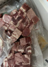 1號會(huì )員店 澳洲原切牛腩3cm塊 谷飼肥瘦相間 燉煮食材 牛肉生鮮 凈重2斤 曬單實(shí)拍圖