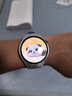 HUAWEI WATCH 5 46mm 基礎款 不銹鋼表殼 星河藍 素皮復合表帶首創(chuàng  )X-TAP智感窗鴻蒙AI腕上小藝eSIM通信 曬單實(shí)拍圖
