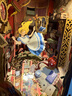 若來(lái)（Rolife）書(shū)立愛(ài)麗絲墜落奇境積木玩具diy拼裝兒童生日禮物 曬單實(shí)拍圖