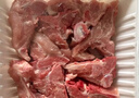  【180天白豬家庭裝】冰鮮帶肉脊骨1kg 曬單實(shí)拍圖