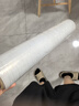 綠橙 pe拉伸纏繞膜 工業(yè)用寬50cm長(cháng)200m高粘打包膜包裝膜透明薄膜大卷箱裝 毛重1.5kg/卷 凈重1.2kg/卷 曬單實(shí)拍圖