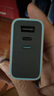 CUKTECH酷態(tài)科65W三口氮化鎵充電器USB/Type-C快充頭適用PD20W蘋(píng)果16小米/華為/三星/Macbook/筆記本電腦 曬單實(shí)拍圖