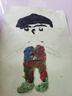 華凌 美的冰箱出品61cm超薄十字雙開(kāi)門(mén)對開(kāi)多門(mén)四門(mén)冰箱國家補貼20%一級能效風(fēng)冷無(wú)霜家用HR-426WSP 曬單實(shí)拍圖