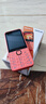 諾基亞（NOKIA）220 4G 移動聯(lián)通電信全網(wǎng)通 2.8英寸雙卡雙待 直板按鍵手機 老人老年手機 學(xué)生手機 橘色 曬單實拍圖