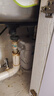 美的（Midea）【8年質(zhì)?！?升儲水式電熱水器小廚寶家用洗碗洗菜安全1650W速熱廚房熱水寶國家補貼F05-15A1(S) 曬單實拍圖