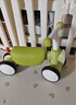 babycare兒童平衡車(chē)四輪滑行滑步車(chē)寶寶學(xué)步車(chē)無(wú)踏板1-3歲周歲禮物 原力青 曬單實(shí)拍圖