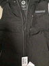 雪中飛秋冬新款保暖羽絨服馬甲男可拆連帽立領(lǐng)休閑簡(jiǎn)約百搭背心外套男 曬單實(shí)拍圖