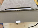 綠聯(lián)筆記本電腦內膽包16英寸收納包保護套PU皮適配于A(yíng)pple MacBook Air/Pro聯(lián)想惠普華為電腦 可做支架 曬單實(shí)拍圖