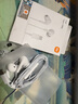 小米（MI）Type-C耳機(jī) 有線耳機(jī) 適用于小米華為榮耀OPPOvivo手機(jī) PC電腦 蘋果15及以上機(jī)型 白色 曬單實(shí)拍圖