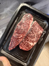 果勛 澳洲和牛M9牛排 凈重2斤 原切西冷上腦眼肉谷飼生鮮牛扒火鍋烤肉 曬單實(shí)拍圖