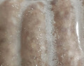 源之香爆汁豬肉腸500g 火山石烤腸肉腸黑豬純豬肉腸臺灣熱狗香腸 曬單實拍圖