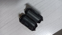 綠聯抗干擾濾波磁環(huán) 內徑5.5MM 卡扣式可拆卸防電磁抗干擾磁環(huán) 帶磁芯消磁 20305 曬單實拍圖
