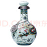 牛欄山二鍋頭珍品三十(30) 青龍匠心 清香型白酒 52度 500ml*1瓶 單瓶裝 曬單實(shí)拍圖