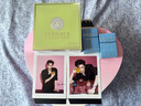 范思哲（VERSACE）侯明昊同款心動女士香水100ml 七夕生日禮物送女友心動地中海 曬單實拍圖