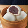 廣州酒家利口福 豆沙包750g 20個 早餐半成品 廣式早茶點心 包子食品速食美食 曬單實拍圖