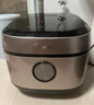 美的（Midea）電飯煲 0涂層316L不銹鋼內膽無(wú)涂層第二代新一級能效家用智能高端IH多功能電飯鍋適用4-5-6個(gè)人 【零涂層不脫落】健康好米飯 4L 曬單實(shí)拍圖