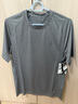 Black Diamond黑鉆bd戶(hù)外運動(dòng)T恤速干衣吸濕排汗登山短袖運動(dòng)上衣春夏男752427 Steel Grey-0034 S 曬單實(shí)拍圖