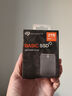 希捷（SEAGATE）固態(tài)移動(dòng)硬盤(pán) 2TB PSSD USB3.2 希捷睿翼 迷你小型 高速傳輸 小巧便攜 3年質(zhì)保 曬單實(shí)拍圖