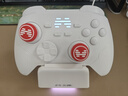 北通鯤鵬20絕塵白智控無(wú)線(xiàn)游戲手柄xbox雙切扳機震動(dòng)switch2電腦PC手機電視steam體感NS 原神 雙人成行 曬單實(shí)拍圖