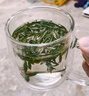 Glasslock茶杯雙層玻璃杯家用水杯咖啡杯耐高溫泡茶杯辦公室高硼硅450ml 曬單實(shí)拍圖