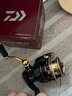 達(dá)億瓦（DAIWA）CROSSFIRE LT 紡車輪 遠(yuǎn)投輪路亞輪 金屬線杯釣魚輪 漁輪 【23新款】3000-CXH 曬單實(shí)拍圖